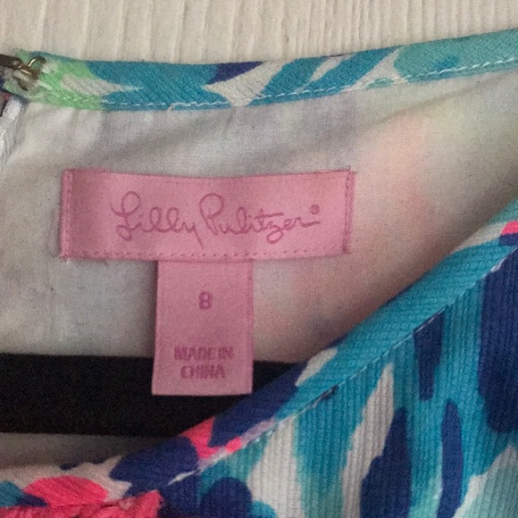 Lilly Pulitzer Dress - Picture 3 of 3